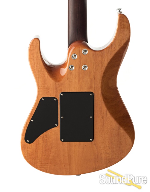 Suhr Modern Trans Blue Denim/Slate Guitar #25169 - Used — image 7