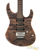 Suhr Modern Trans Blue Denim/Slate Guitar #25169 - Used