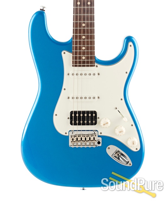 Suhr Classic Pro Metallic LP Blue HSS IRW #JST6R8W - Used — image 1
