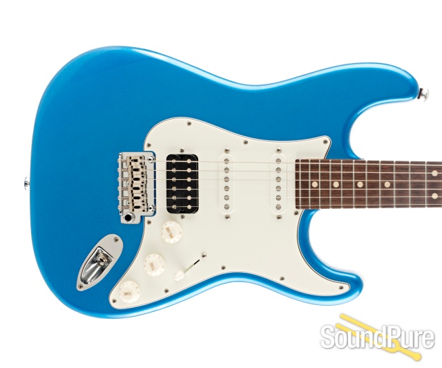 Suhr Classic Pro Metallic LP Blue HSS IRW #JST6R8W - Used — image 9