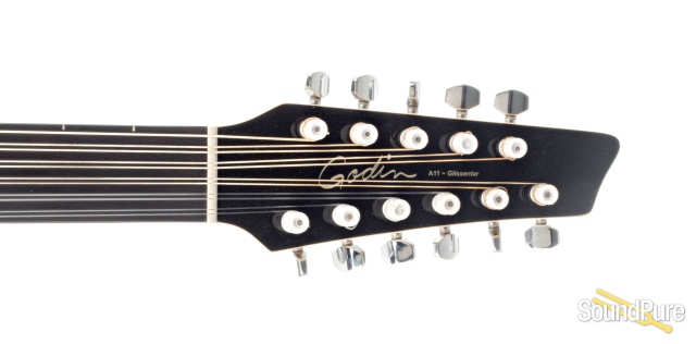 Godin A11 Glissentar Acoustic/Electric #12045185 - Used — image 3