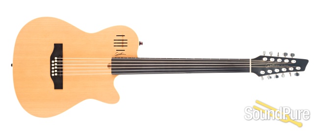 Godin A11 Glissentar Acoustic/Electric #12045185 - Used — image 5