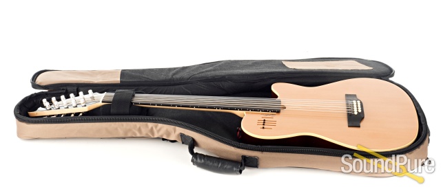 Godin A11 Glissentar Acoustic/Electric #12045185 - Used — image 6