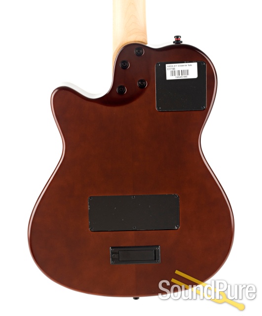 Godin A11 Glissentar Acoustic/Electric #12045185 - Used — image 7