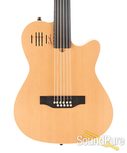 Godin A11 Glissentar Acoustic/Electric #12045185 - Used — image 1