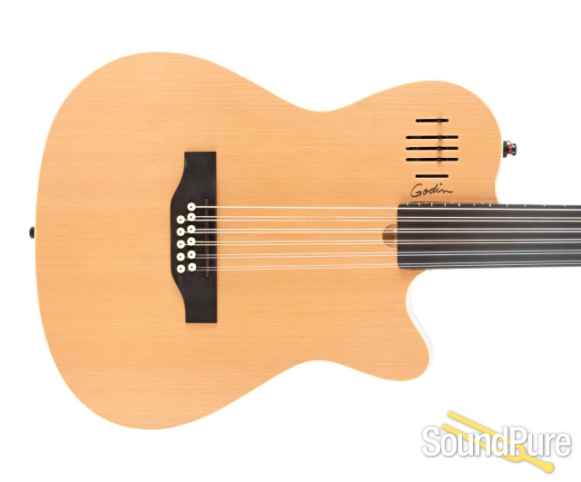 Godin A11 Glissentar Acoustic/Electric #12045185 - Used — image 9