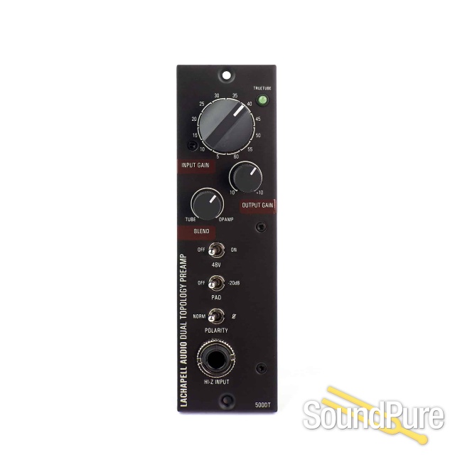 LaChapell Audio 500DT Dual Topology Preamp — image 1