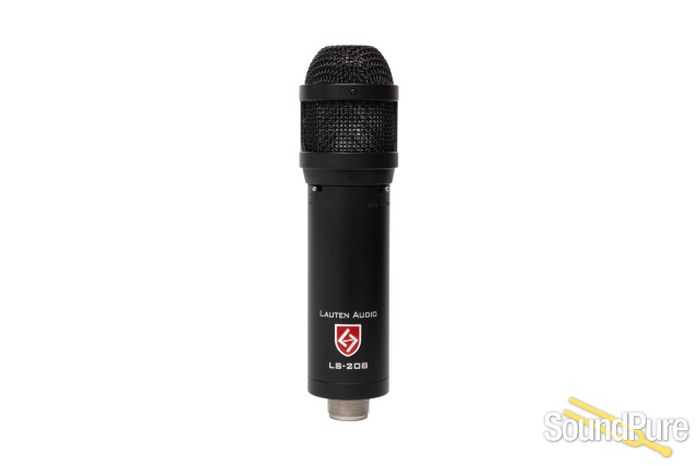 Lauten Audio LS-208 Microphone — image 1