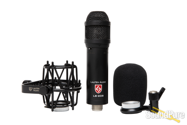 Lauten Audio LS-208 Microphone — image 3