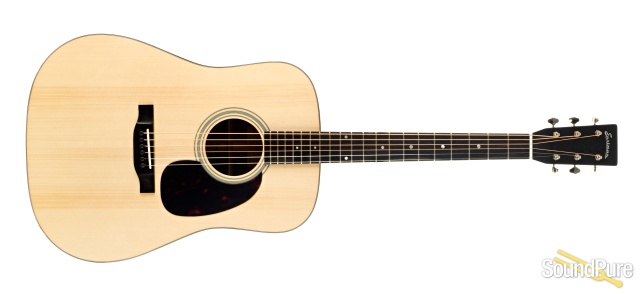 Eastman E10D Addy/Mahogany Acoustic Guitar #14856497 — image 2