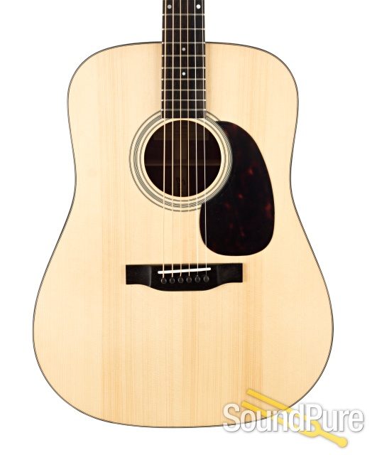 Eastman E10D Addy/Mahogany Acoustic Guitar #14856497 — image 1
