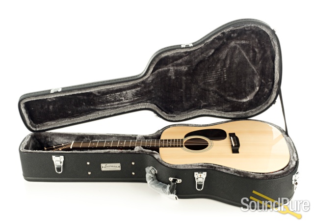 Eastman E10D Addy/Mahogany Acoustic Guitar #14856497 — image 5