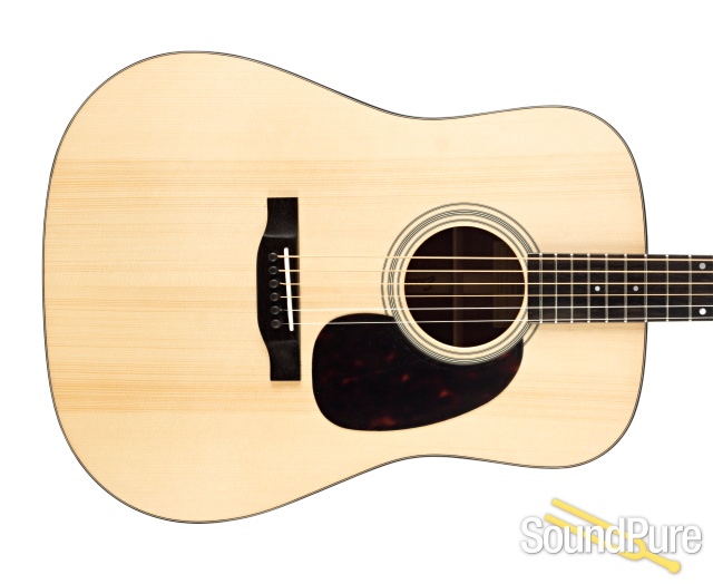 Eastman E10D Addy/Mahogany Acoustic Guitar #14856497 — image 7