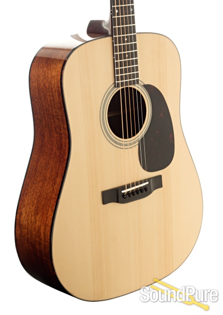 Eastman E10D Addy/Mahogany Acoustic Guitar #14856497 — image 9