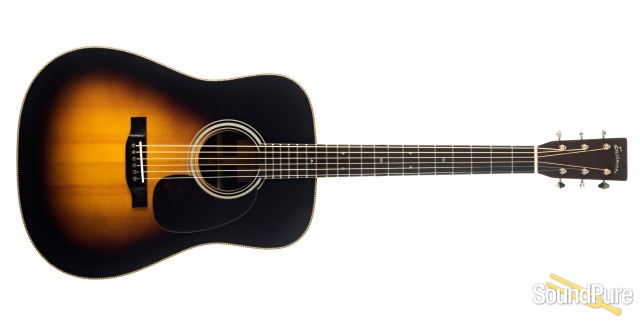 Eastman E20D SB Adirondack/Rosewood Acoustic #14855035 — image 3