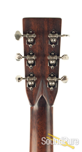 Eastman E20D SB Adirondack/Rosewood Acoustic #14855035 — image 4