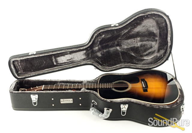 Eastman E20D SB Adirondack/Rosewood Acoustic #14855035 — image 5