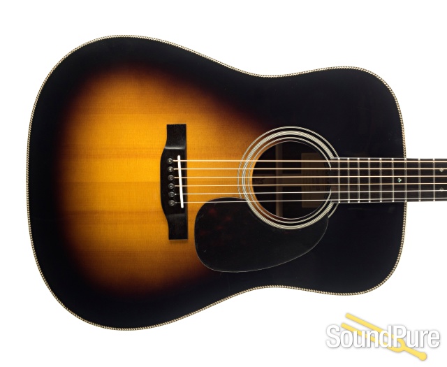 Eastman E20D SB Adirondack/Rosewood Acoustic #14855035 — image 6