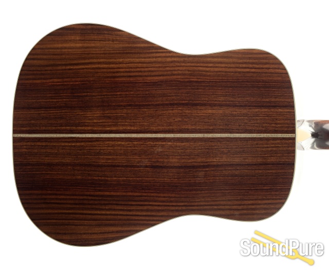 Eastman E20D SB Adirondack/Rosewood Acoustic #14855035 — image 7