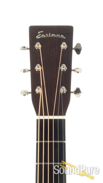 Eastman E20D SB Adirondack/Rosewood Acoustic #14855035 — image 9