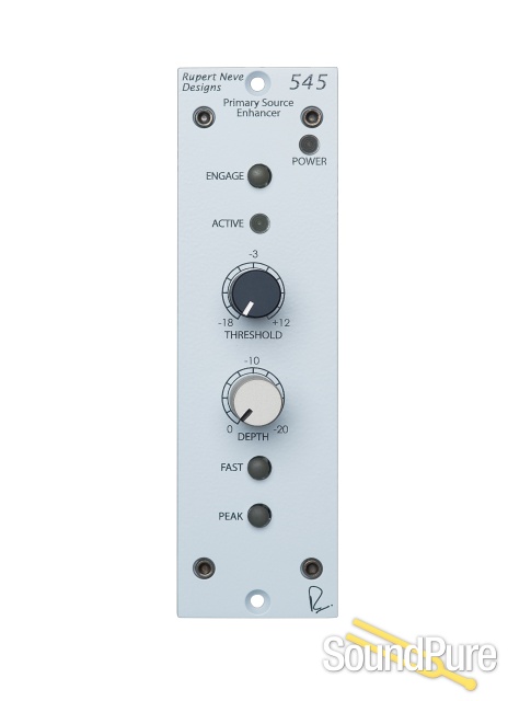 Rupert Neve Designs 545 Primary Source Enhancer