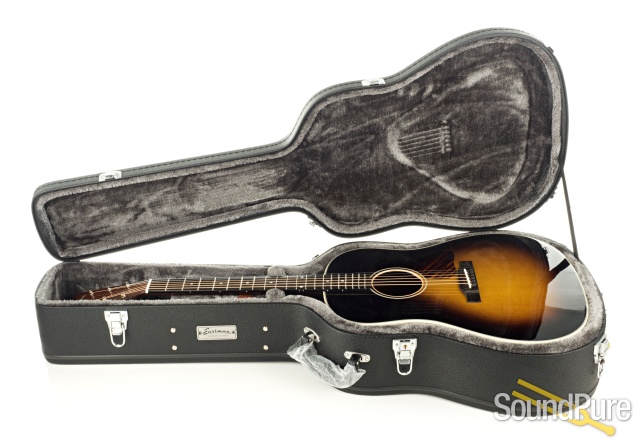 Eastman E20SS Adirondack/Rosewood Acoustic Guitar #13855541 — image 4