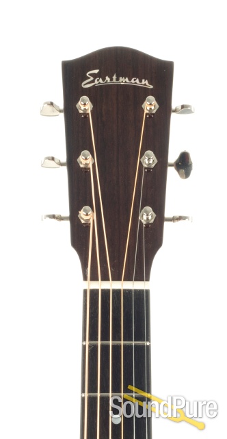 Eastman E20SS Adirondack/Rosewood Acoustic Guitar #13855541 — image 9