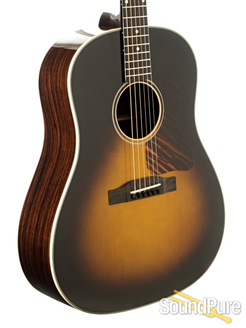 Eastman E20SS Adirondack/Rosewood Acoustic Guitar #13855541 — image 10