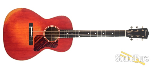 Eastman E10OOSS/V Adirondack/Mahogany Acoustic #15850244 — image 3