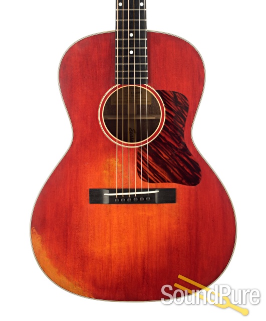 Eastman E10OOSS/V Adirondack/Mahogany Acoustic #15850244 — image 1