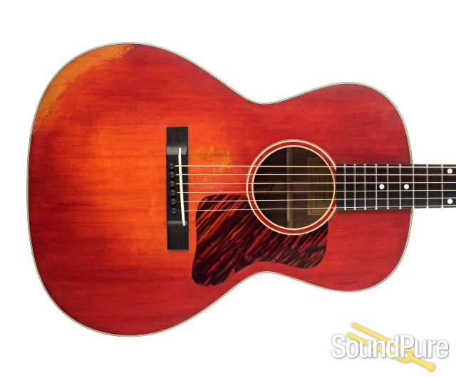 Eastman E10OOSS/V Adirondack/Mahogany Acoustic #15850244 — image 6