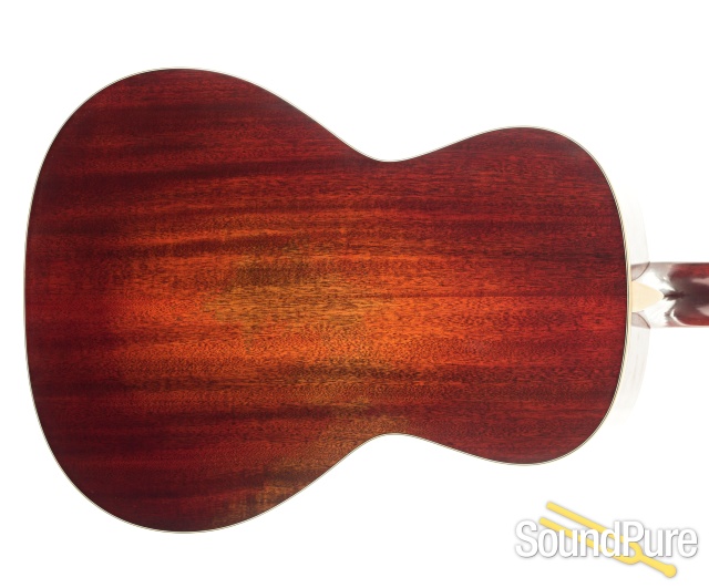 Eastman E10OOSS/V Adirondack/Mahogany Acoustic #15850244 — image 7