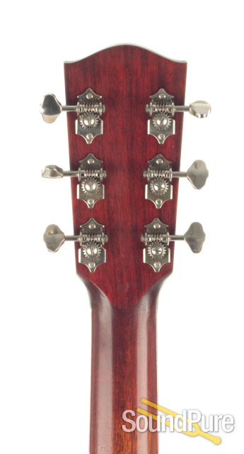 Eastman E10OOSS/V Adirondack/Mahogany Acoustic #15850244 — image 8