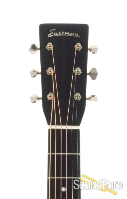 Eastman E10OM Adirondack/Mahogany Acoustic #14855778 — image 2