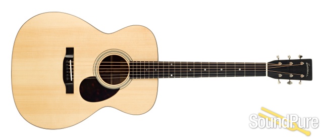 Eastman E10OM Adirondack/Mahogany Acoustic #14855778 — image 4