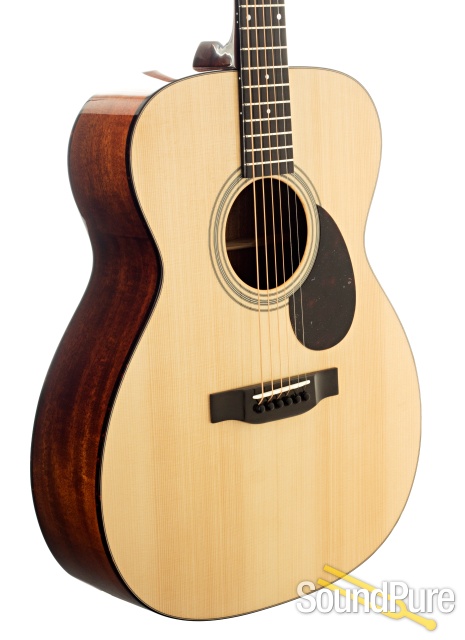 Eastman E10OM Adirondack/Mahogany Acoustic #14855778 — image 5
