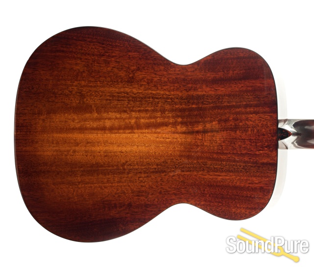 Eastman E10OM Adirondack/Mahogany Acoustic #14855778 — image 6