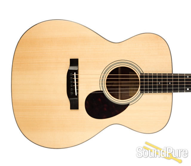Eastman E10OM Adirondack/Mahogany Acoustic #14855778 — image 7