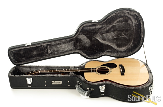 Eastman E10OM Adirondack/Mahogany Acoustic #14855778 — image 8