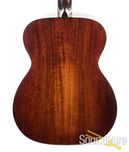 Eastman E10OM Adirondack/Mahogany Acoustic #14855778 — image 11