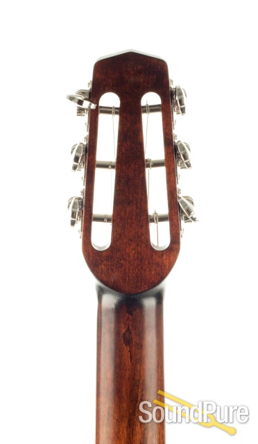 Eastman DM1 Gypsy Jazz Acoustic Guitar #13856272 — image 8