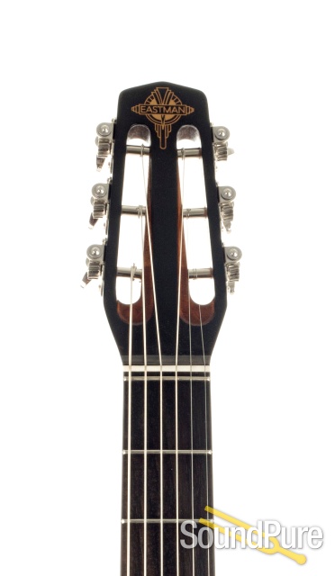 Eastman DM1 Gypsy Jazz Acoustic Guitar #13856272 — image 9