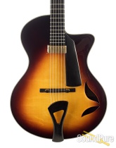Eastman Frank Vignola FV680CE-SB Archtop #14850572