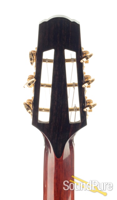 Eastman Frank Vignola FV680CE-SB Archtop #14850572 — image 4