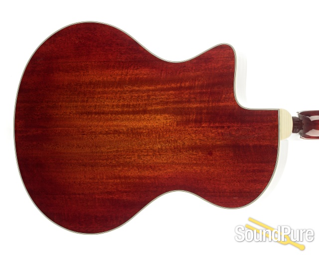 Eastman Frank Vignola FV680CE-SB Archtop #14850572 — image 7