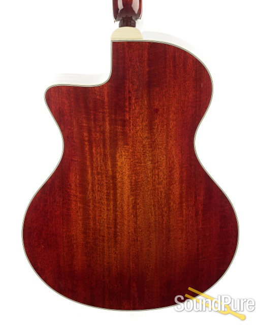 Eastman Frank Vignola FV680CE-SB Archtop #14850572 — image 8