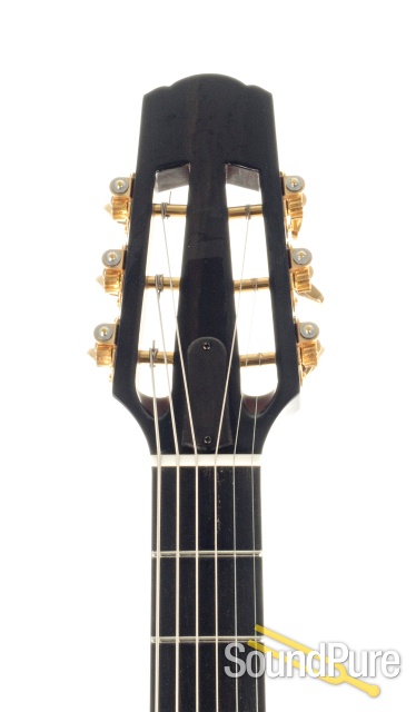 Eastman Frank Vignola FV680CE-SB Archtop #14850572 — image 9