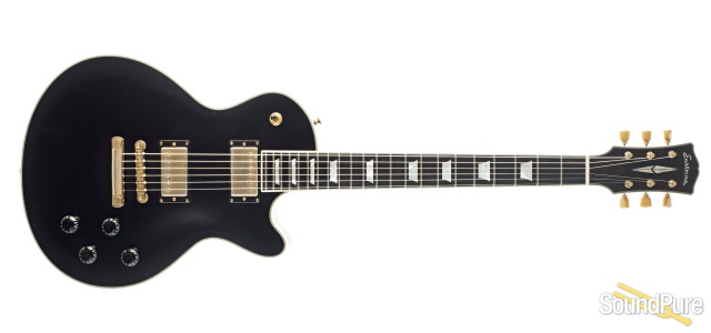 Eastman SB57/N-BK Electric Guitar #12751447 — image 3