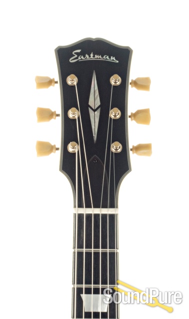 Eastman SB57/N-BK Electric Guitar #12751447 — image 8