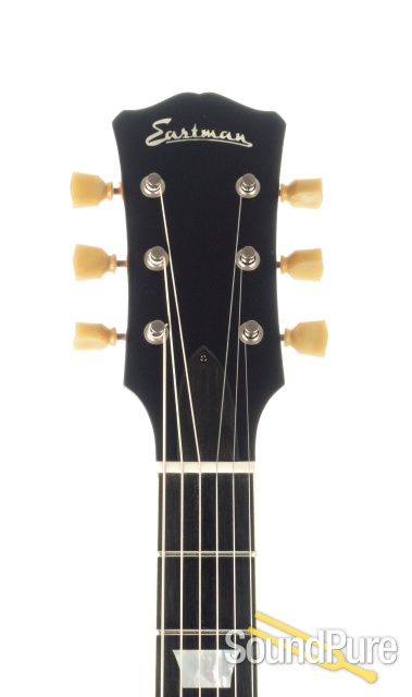 Eastman SB56/N-GD Electric Guitar #12751020 — image 4
